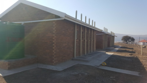 Coega Development Coorporation-Sanitaion for Schools in the Alfred Nzo