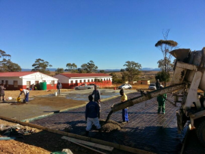 Philip Mtywaku S.S.S Eco-Friendly, Cost Effective Sports Facility, Bhisho, Eastern Cape